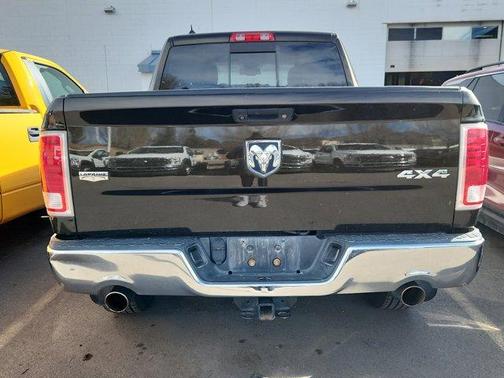 2013 RAM 1500 Laramie