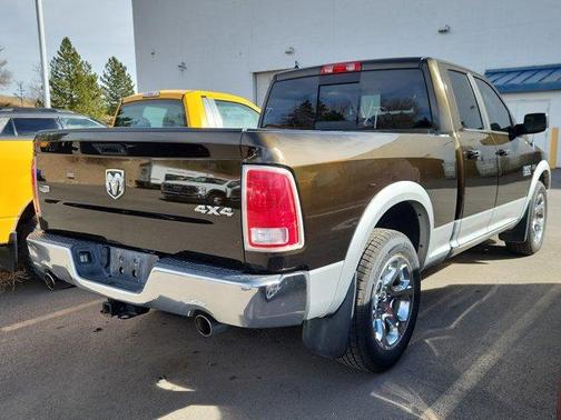 2013 RAM 1500 Laramie