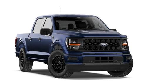 Argon 2026 Ford F-150 STX