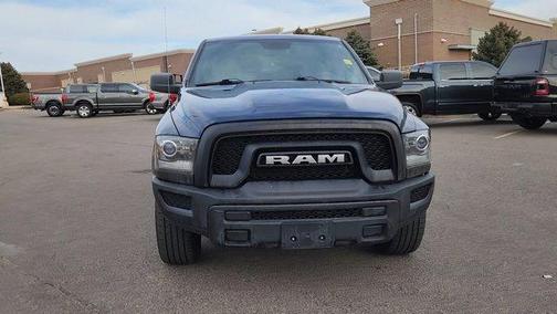 2021 RAM 1500 Classic SLT