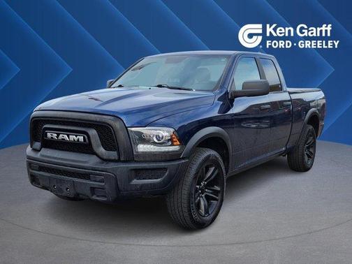 2021 RAM 1500 Classic SLT
