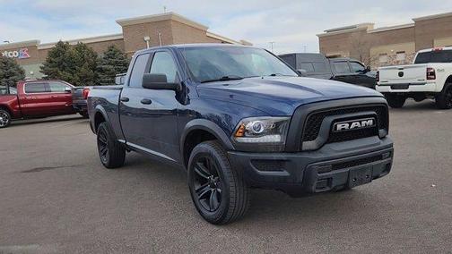 2021 RAM 1500 Classic SLT