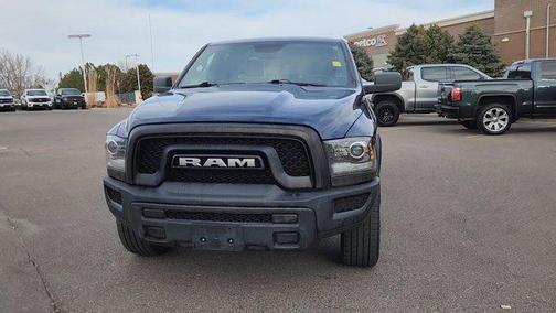 2021 RAM 1500 Classic SLT