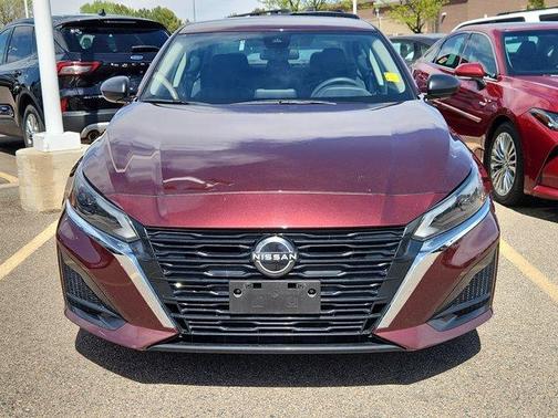 Garnet Pearl 2024 Nissan Altima 2.5 SV