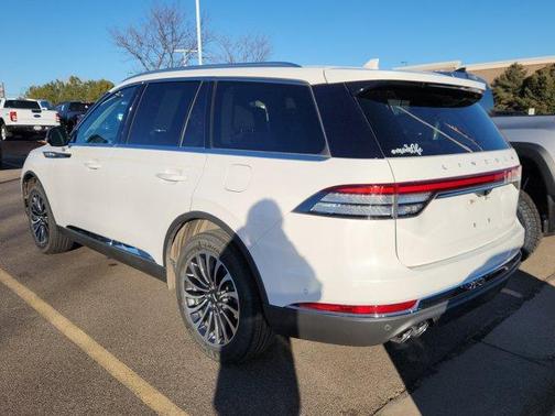2023 Lincoln Aviator Reserve AWD