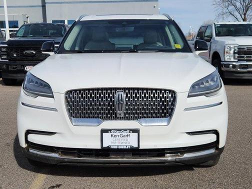 2023 Lincoln Aviator Reserve AWD