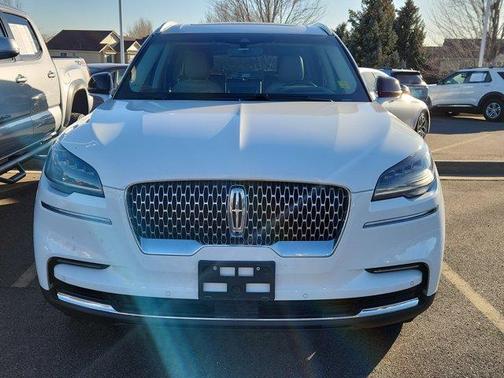 2023 Lincoln Aviator Reserve AWD
