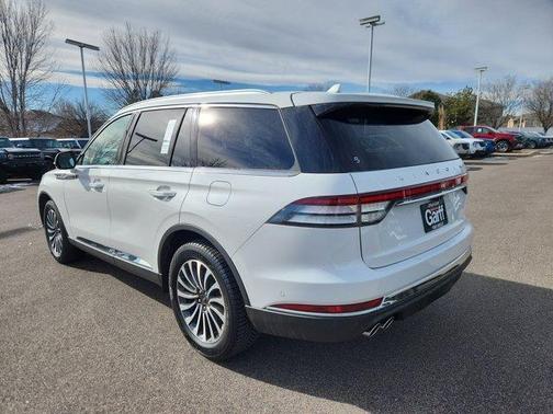 2023 Lincoln Aviator Reserve AWD