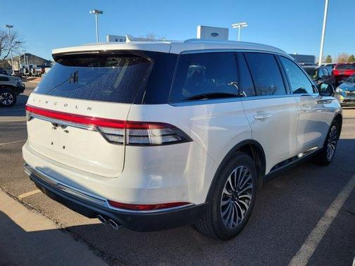 2023 Lincoln Aviator Reserve AWD