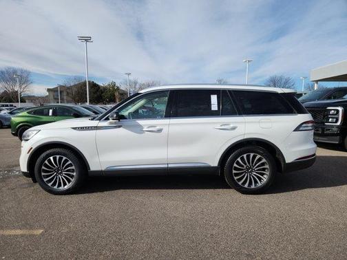 2023 Lincoln Aviator Reserve AWD