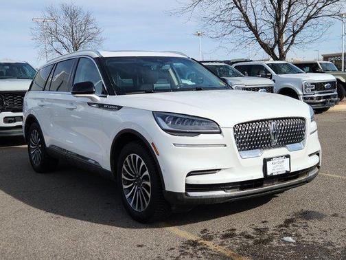 2023 Lincoln Aviator Reserve AWD