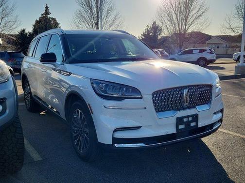 2023 Lincoln Aviator Reserve AWD