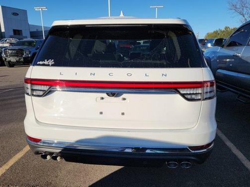 2023 Lincoln Aviator Reserve AWD