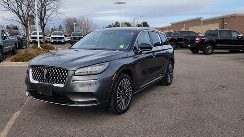 2020 Lincoln Corsair Reserve