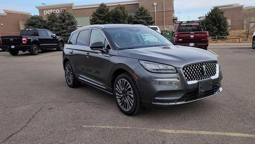 2020 Lincoln Corsair Reserve