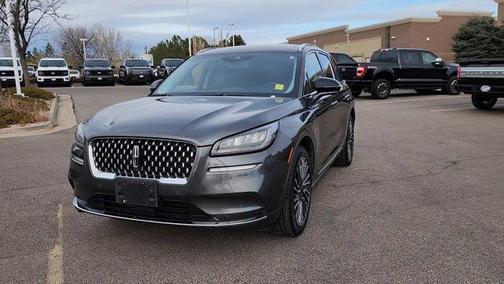 2020 Lincoln Corsair Reserve