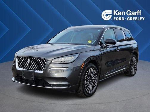 2020 Lincoln Corsair Reserve