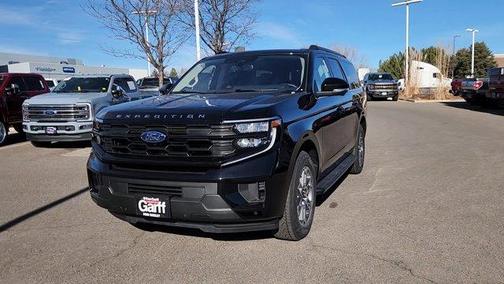 2025 Ford Expedition Max Active