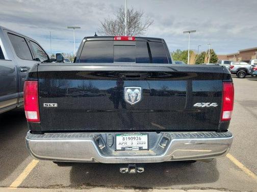 2023 RAM 1500 Classic SLT