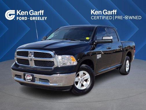 2023 RAM 1500 Classic SLT