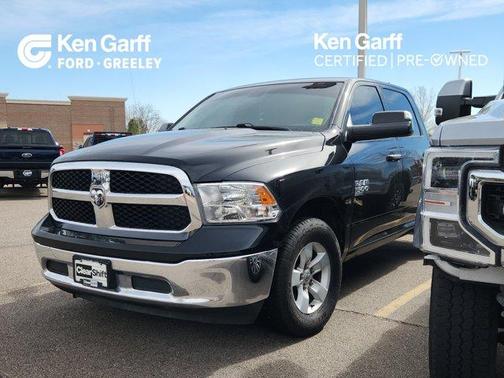 2023 RAM 1500 Classic SLT