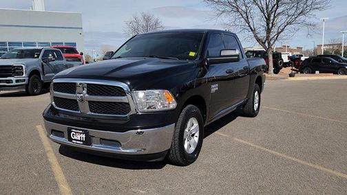 2023 RAM 1500 Classic SLT
