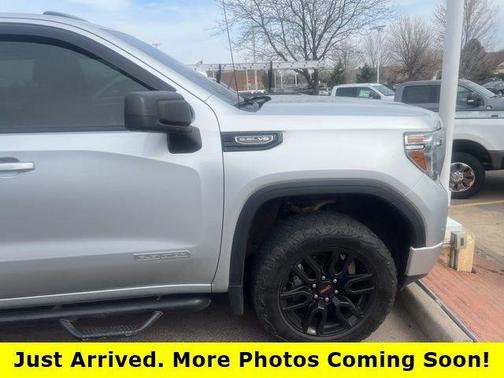 2020 GMC Sierra 1500 Elevation