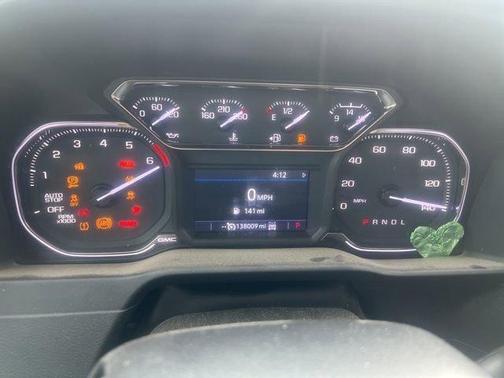 2020 GMC Sierra 1500 Elevation