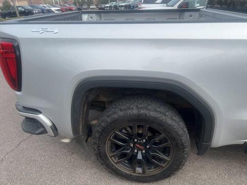 2020 GMC Sierra 1500 Elevation