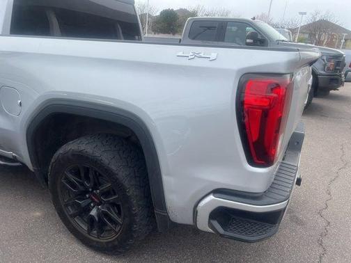 2020 GMC Sierra 1500 Elevation