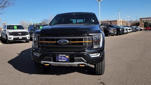 2022 Ford F-150 TREMOR