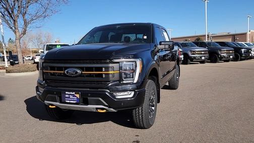 2022 Ford F-150 TREMOR