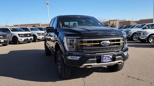 2022 Ford F-150 TREMOR