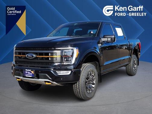 2022 Ford F-150 TREMOR