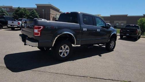 Magnetic 2019 Ford F-150 XLT