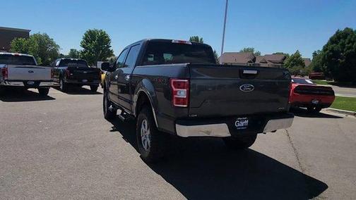 Magnetic 2019 Ford F-150 XLT