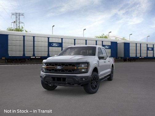 Avalanche 2026 Ford F-150 Tremor