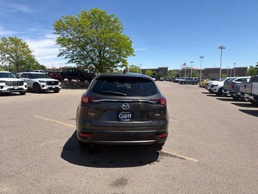 Titanium Flash Mica 2016 Mazda CX-9 Sport