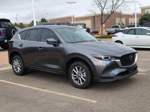 2023 Mazda CX-5 2.5 S Preferred Package