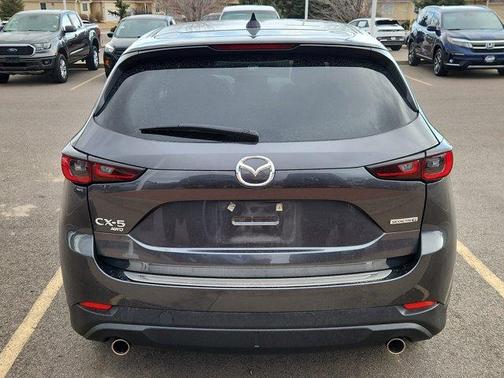 2023 Mazda CX-5 2.5 S Preferred Package