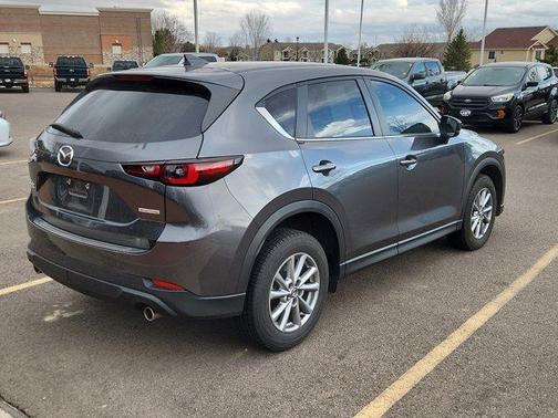 2023 Mazda CX-5 2.5 S Preferred Package