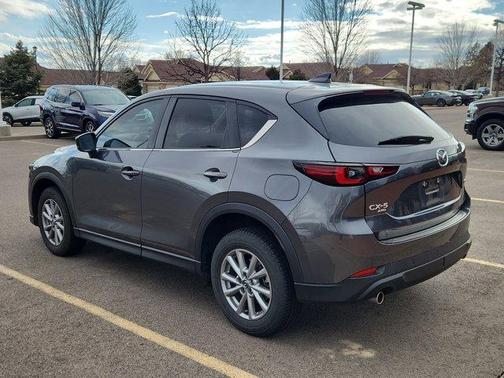 2023 Mazda CX-5 2.5 S Preferred Package