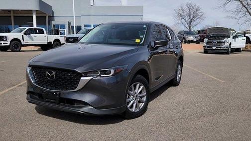 2023 Mazda CX-5 2.5 S Preferred Package