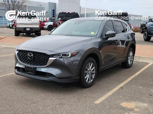 2023 Mazda CX-5 2.5 S Preferred Package