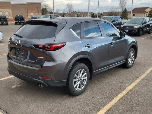 2023 Mazda CX-5 2.5 S Preferred Package