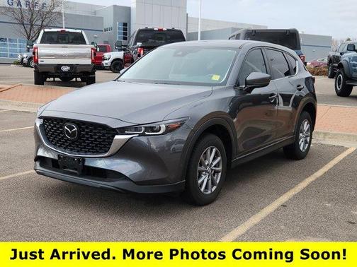 2023 Mazda CX-5 2.5 S Preferred Package