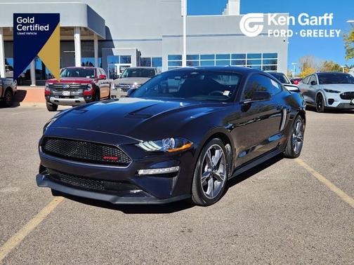 2022 Ford Mustang GT