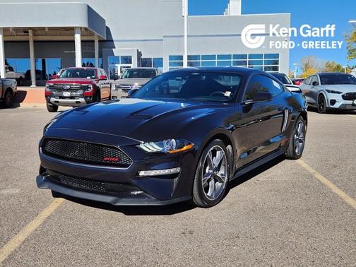 2022 Ford Mustang GT PREMIUM