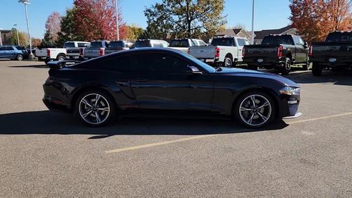 2022 Ford Mustang GT PREMIUM