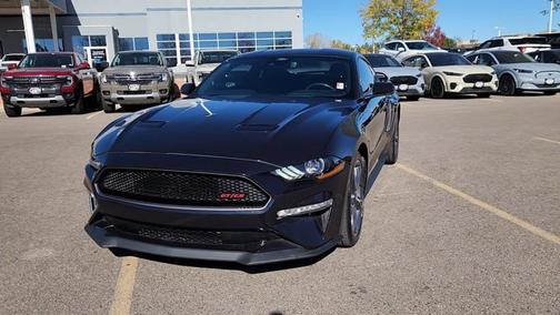 2022 Ford Mustang GT PREMIUM